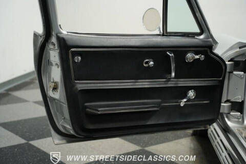 1966 Chevrolet Corvette