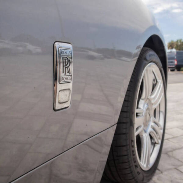 2019 Rolls-Royce Wraith