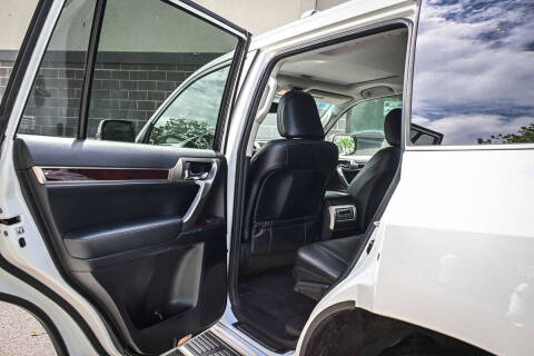 2016 Lexus GX 460