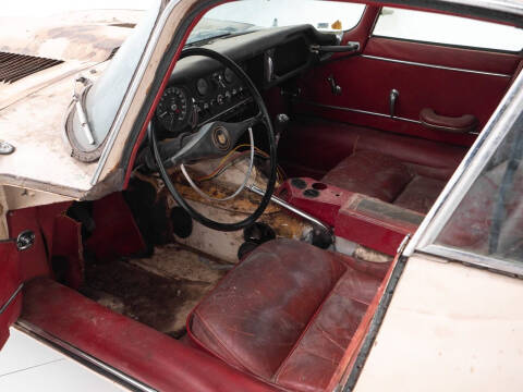 1964 Jaguar E-Type