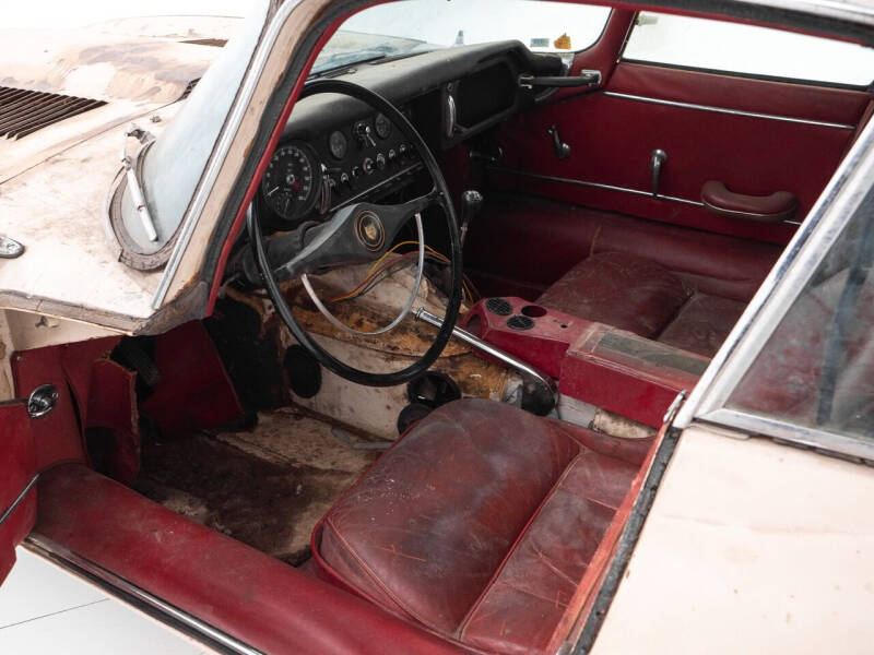 1964 Jaguar E-Type
