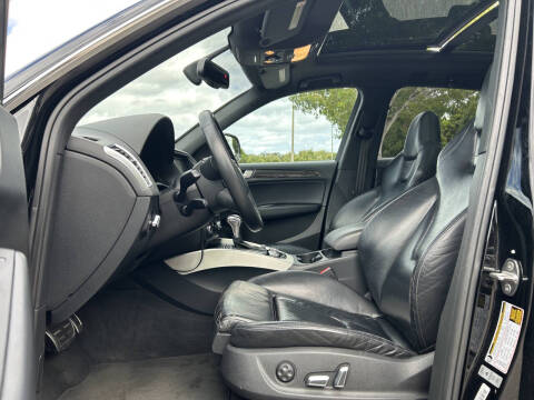 2014 Audi Q5 2.0T quattro Premium Plus