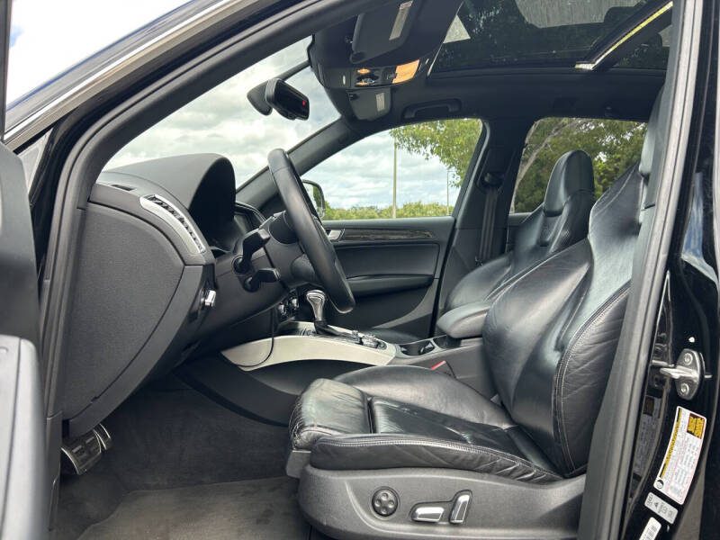 2014 Audi Q5 2.0T quattro Premium Plus