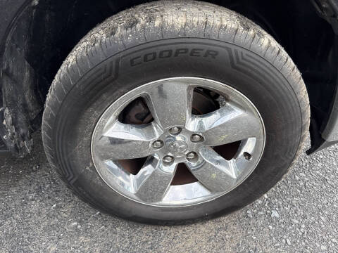 2015 RAM 1500 Big Horn