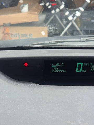 2004 Toyota Prius