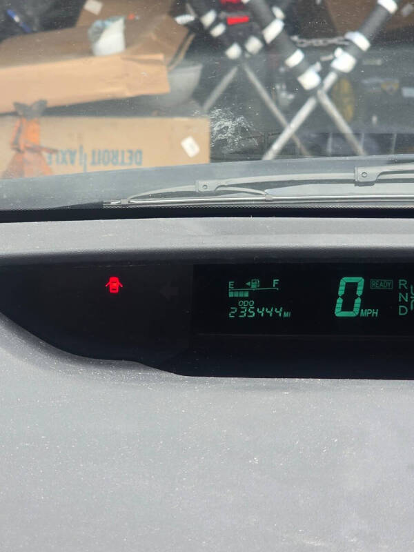 2004 Toyota Prius