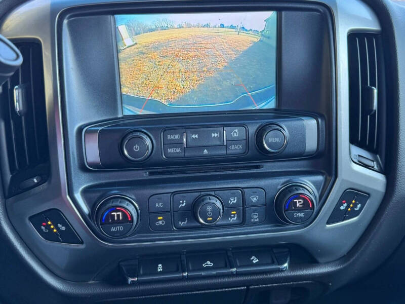 2018 Chevrolet Silverado 1500 LT Z71