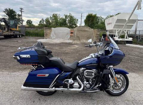 2015 Harley-Davidson CVO Road Glide