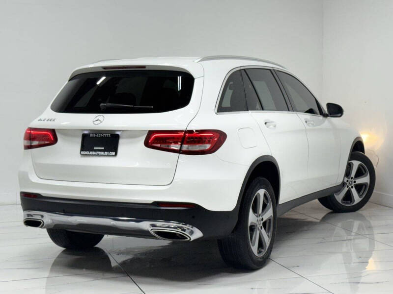 2018 Mercedes-Benz GLC GLC 300