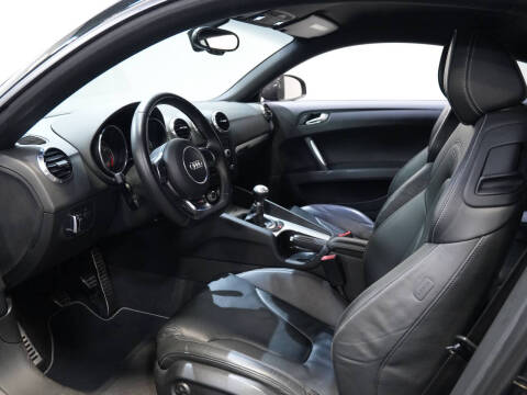 2012 Audi TT RS 2.5 quattro