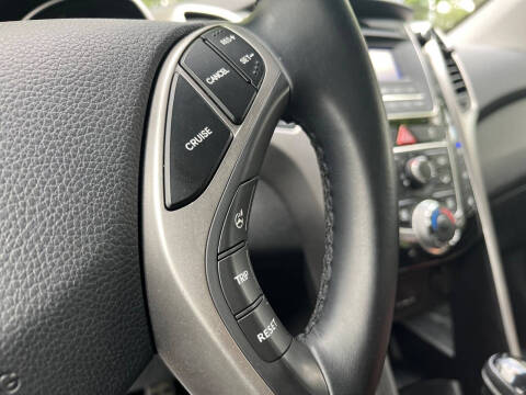 2013 Hyundai Elantra GT