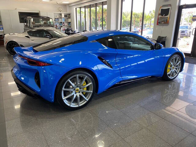 2025 Lotus Emira 5
