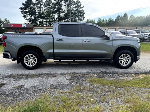 2019 Chevrolet Silverado 1500