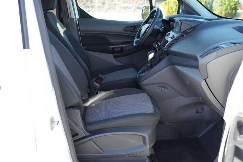 2022 Ford Transit Connect XL