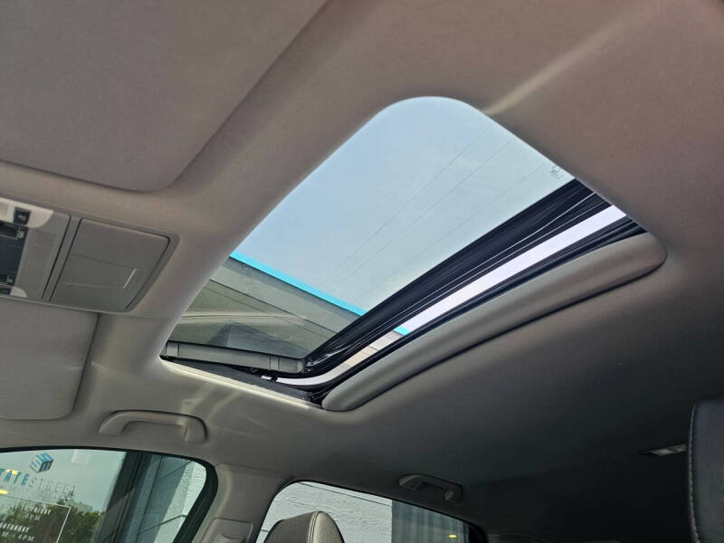 2019 Acura MDX