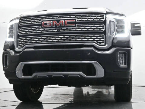 2021 GMC Sierra 2500HD