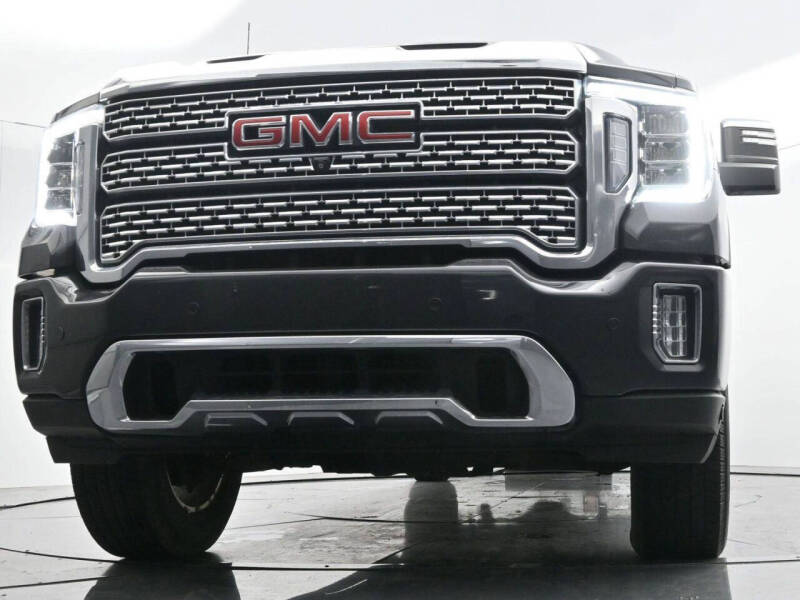 2021 GMC Sierra 2500HD