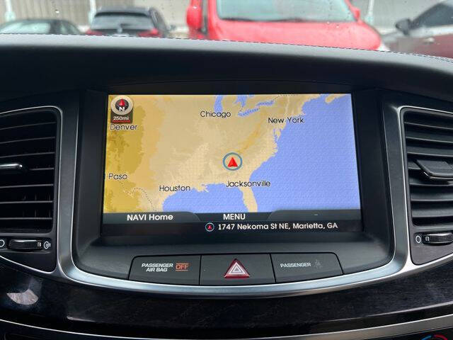 2016 Hyundai Equus Ultimate