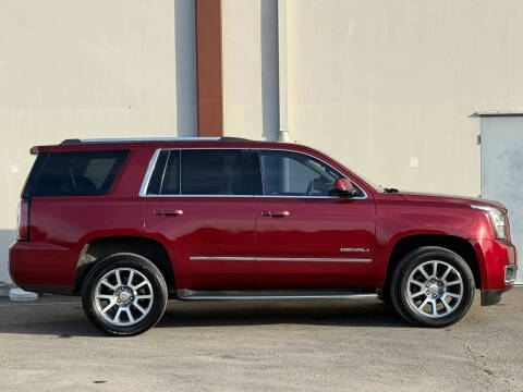 2016 GMC Yukon Denali