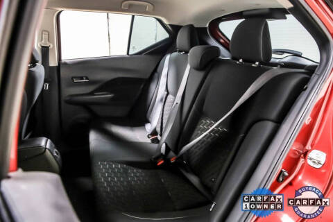 2022 Nissan Kicks SV