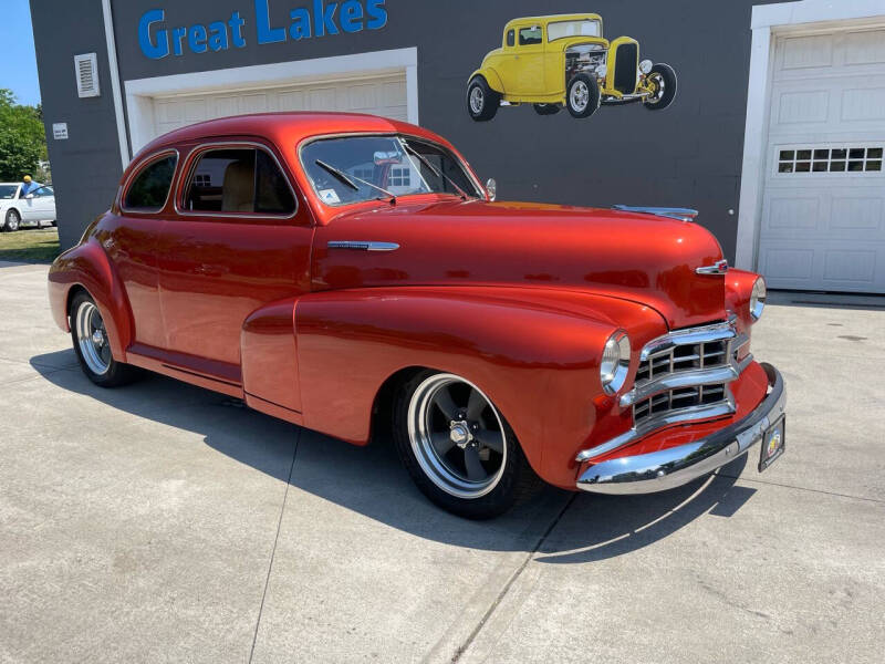 1947 Chevrolet Fleetmaster