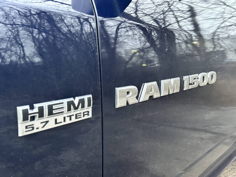 2012 RAM 1500 Express