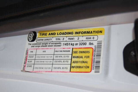 2014 Ford E-Series E-150