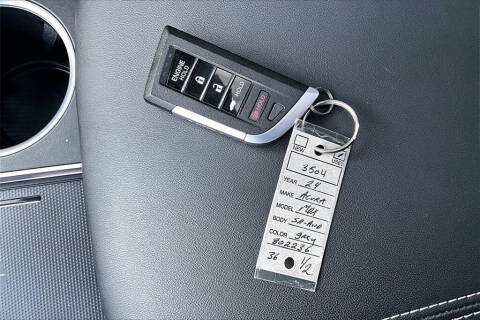 2024 Acura MDX SH-AWD w/Advance