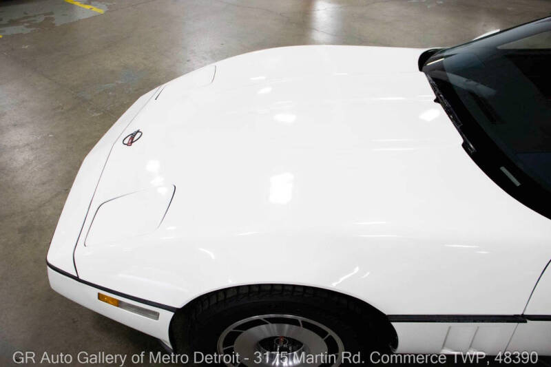 1984 Chevrolet Corvette