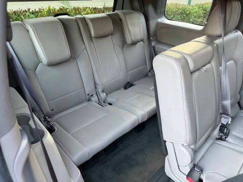 2014 Honda Pilot EX-L