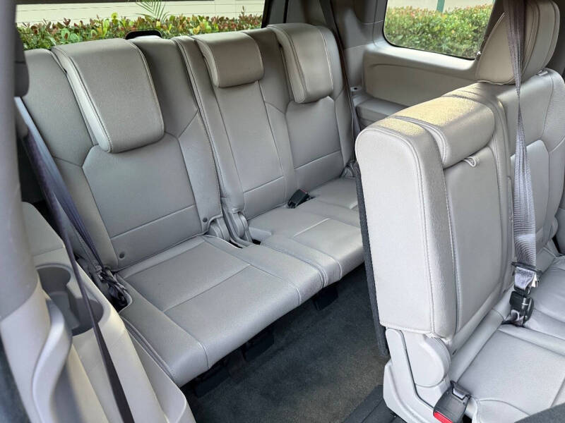 2014 Honda Pilot EX-L