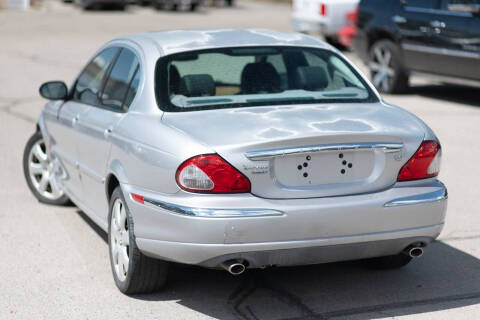 2004 Jaguar X-Type 3.0