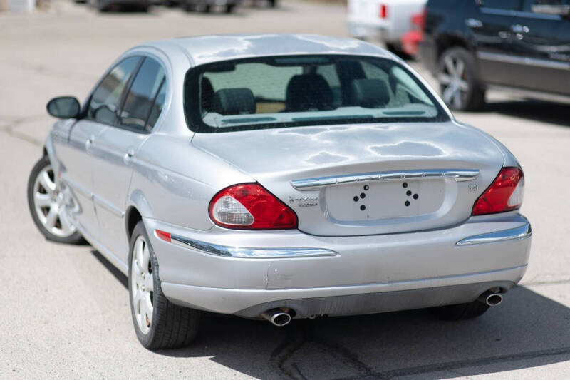 2004 Jaguar X-Type 3.0