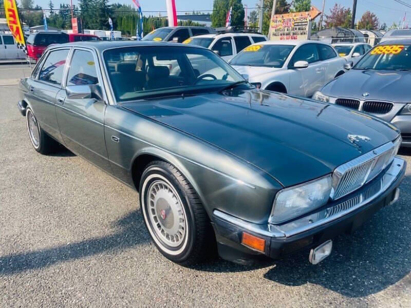 1992 Jaguar XJ-Series for sale at New Creation Auto Sales in Everett, WA