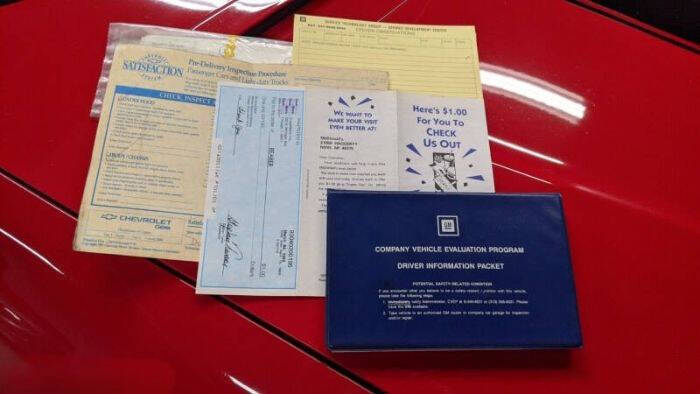 1993 Chevrolet Camaro Z28