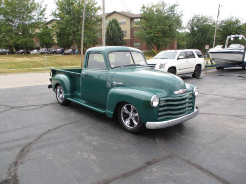 1950 Chevrolet 3800