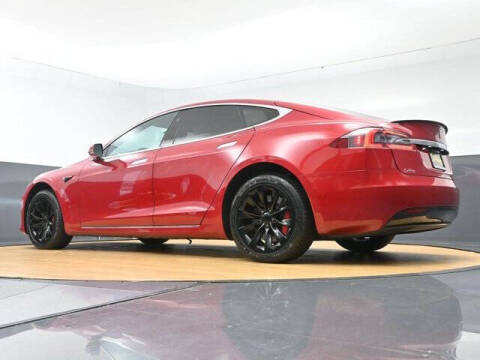 2020 Tesla Model S Performance