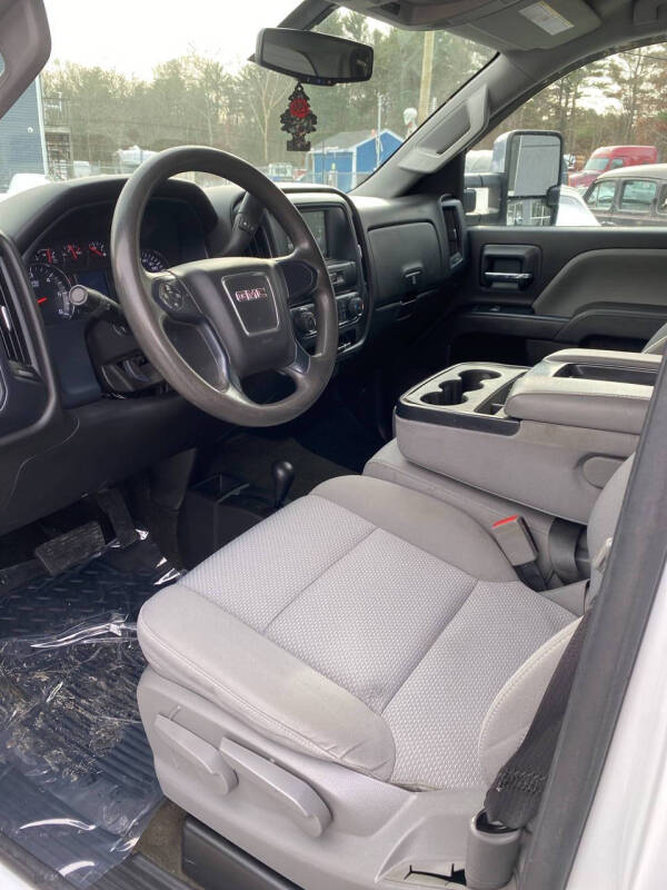 2018 GMC Sierra 2500HD