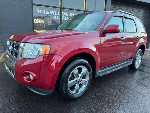 2011 Ford Escape Limited