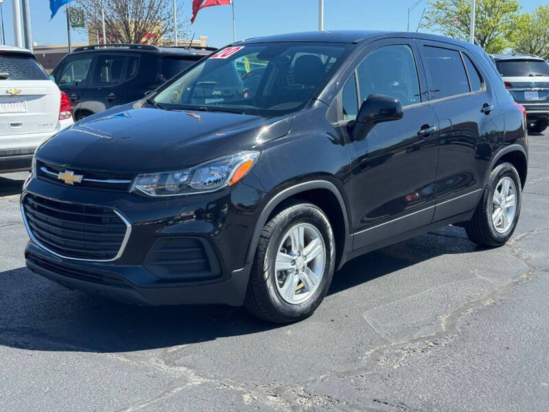 2020 Chevrolet Trax LS