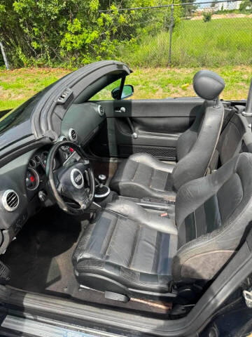 2001 Audi TT 180hp
