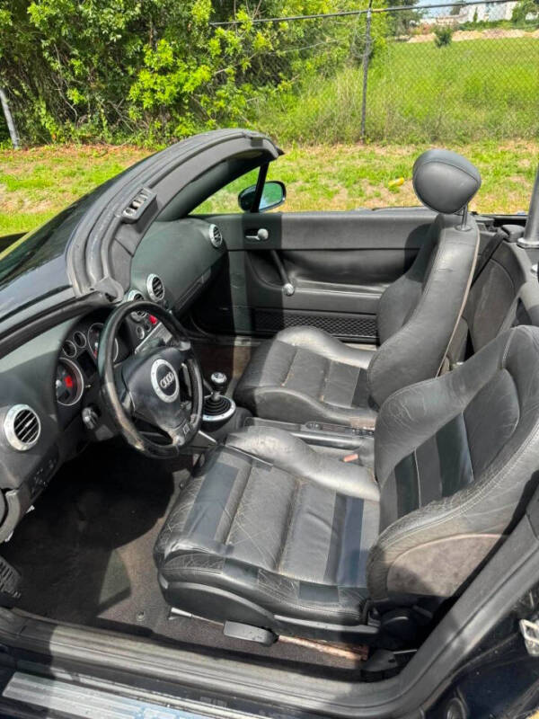 2001 Audi TT 180hp
