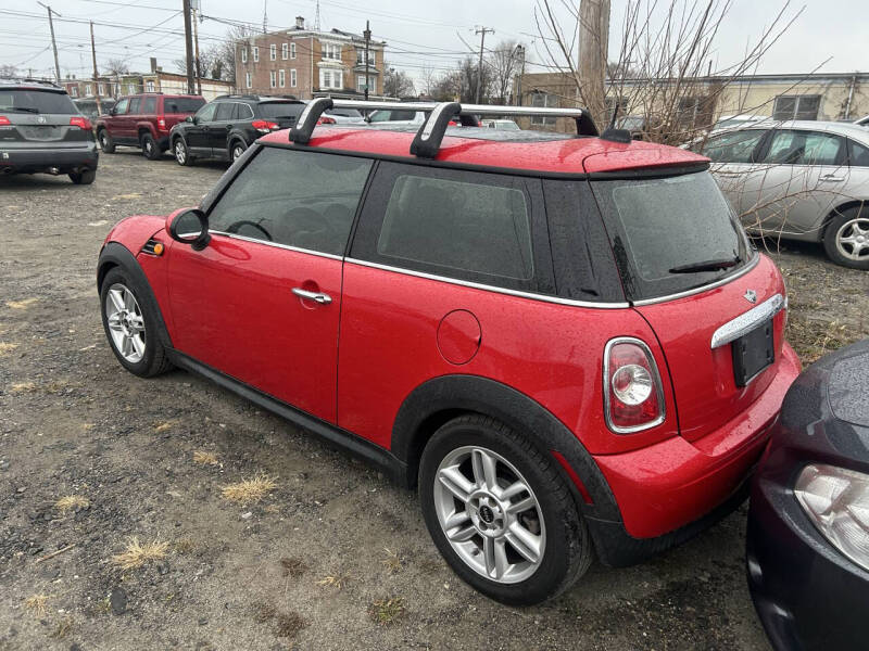 2012 MINI Cooper Hardtop