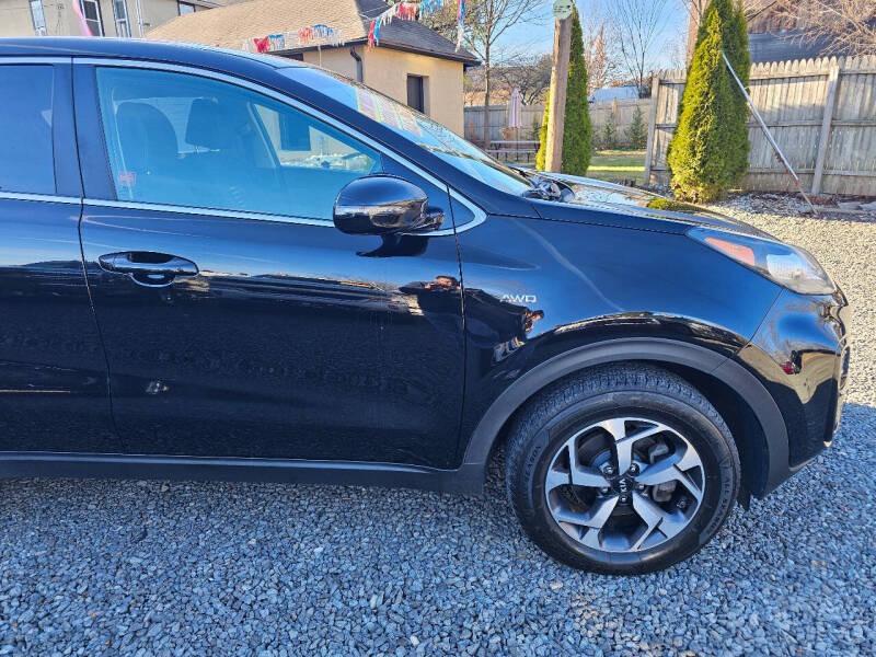 2020 Kia Sportage LX
