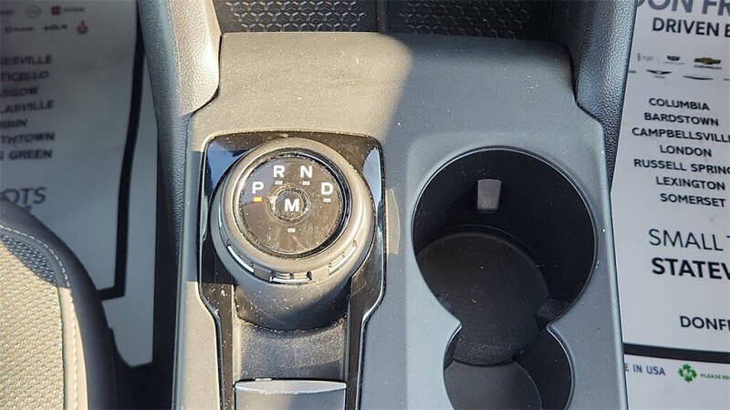 2023 Ford Bronco Sport Badlands