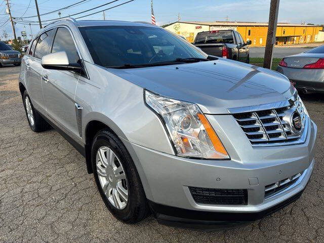 2014 Cadillac SRX Luxury Collection