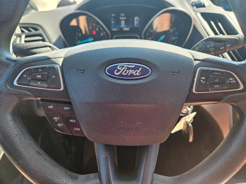 2017 Ford Escape S