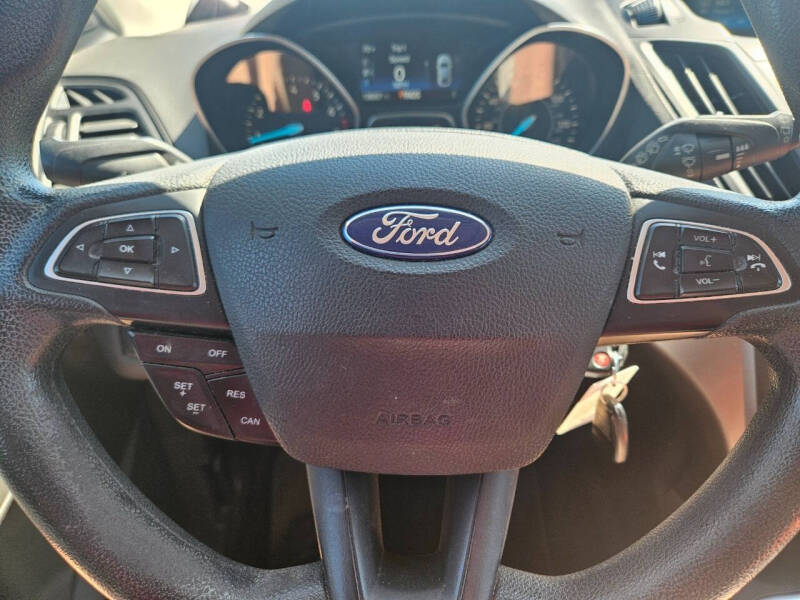 2017 Ford Escape S