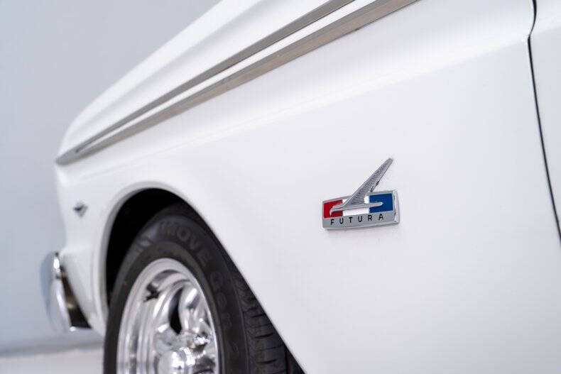 1965 Ford Falcon