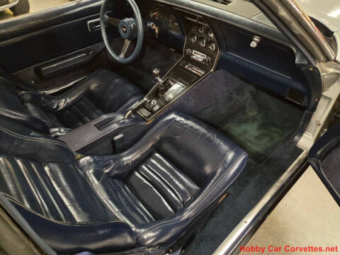 1981 Chevrolet Corvette